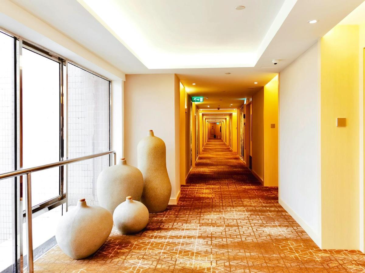 Hotel Riviera Μακάο Εξωτερικό φωτογραφία