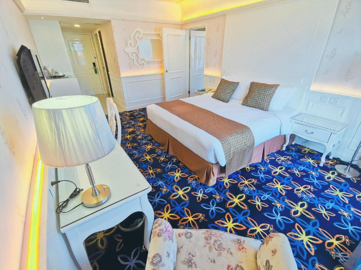 Hotel Riviera Μακάο Εξωτερικό φωτογραφία