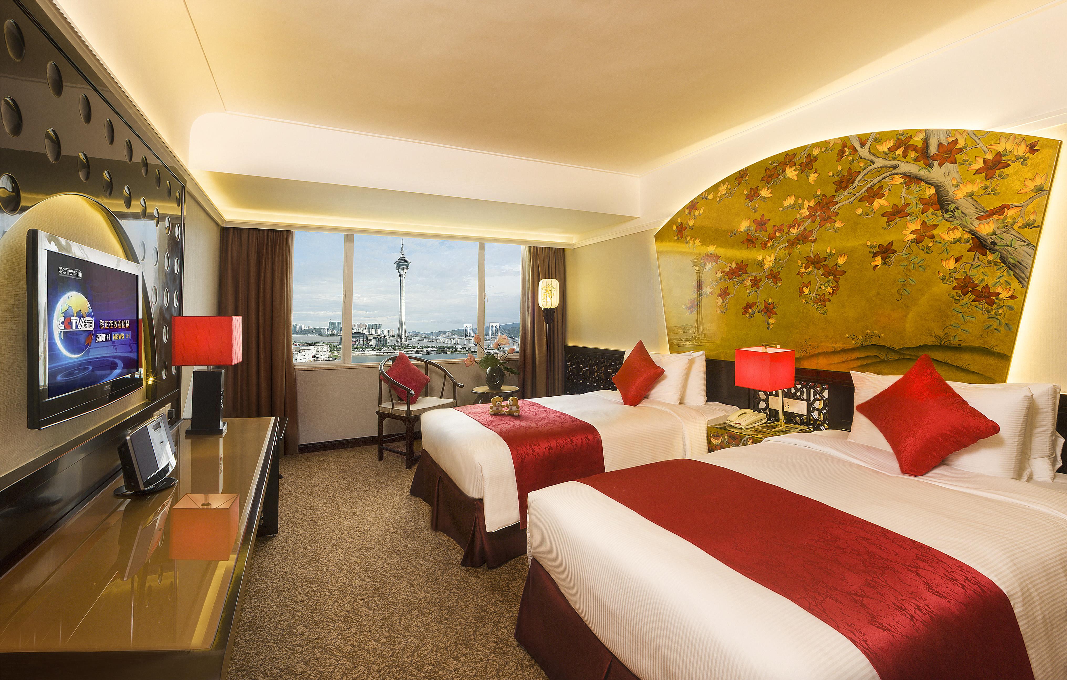 Hotel Riviera Μακάο Εξωτερικό φωτογραφία