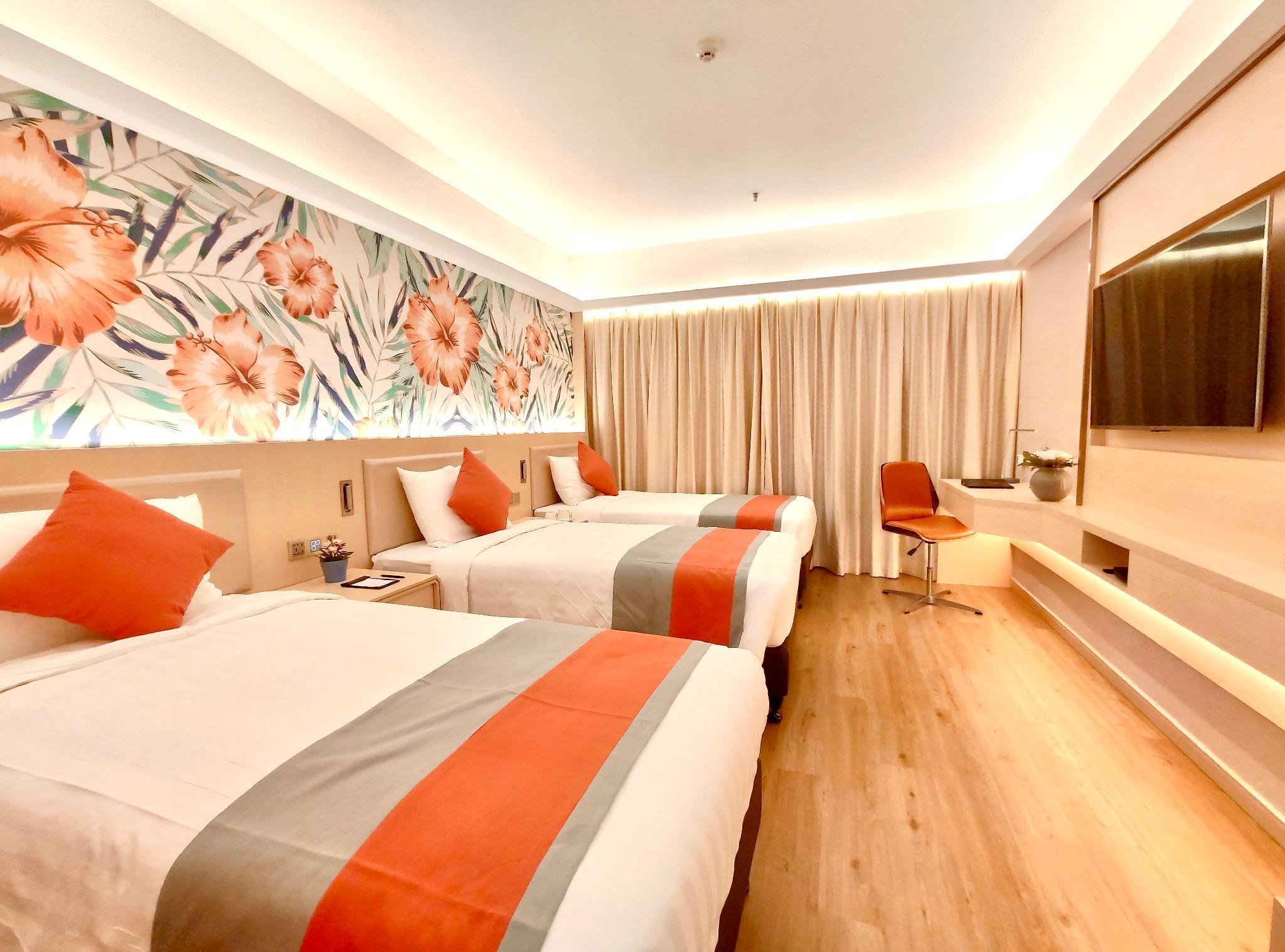 Hotel Riviera Μακάο Εξωτερικό φωτογραφία