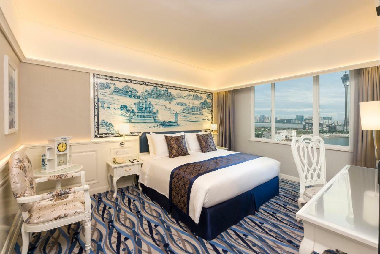 Hotel Riviera Μακάο Εξωτερικό φωτογραφία