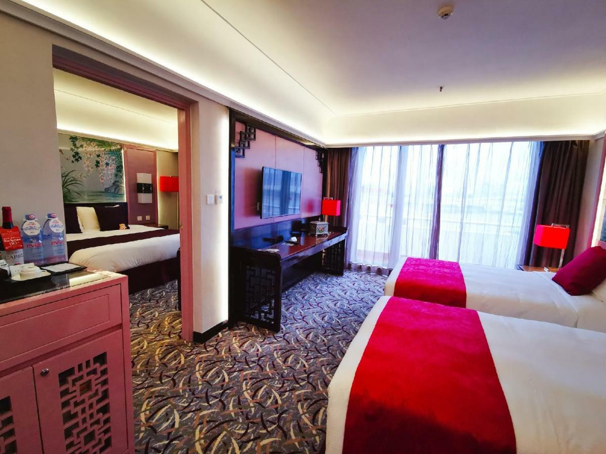 Hotel Riviera Μακάο Εξωτερικό φωτογραφία